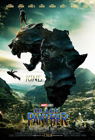 فیلم Black Panther 1080p