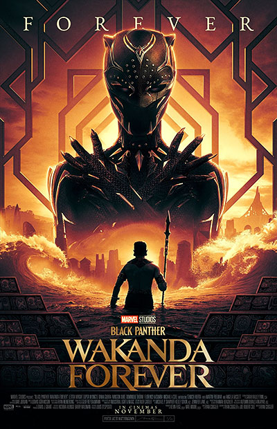 فیلم Black Panther: Wakanda Forever