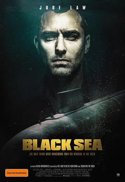 فیلم Black Sea 1080p