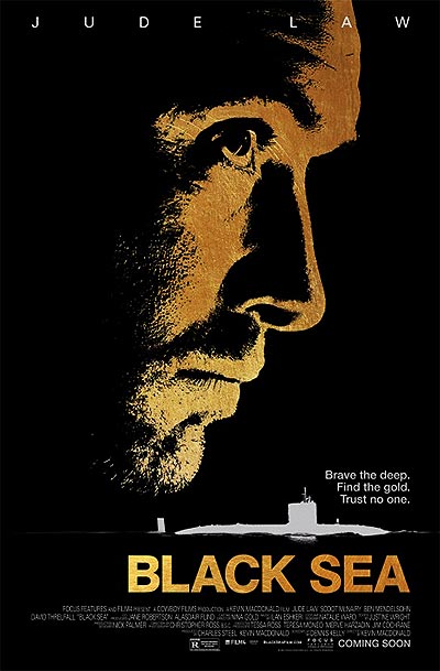 فیلم Black Sea 720p