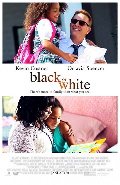 فیلم Black or White 720p