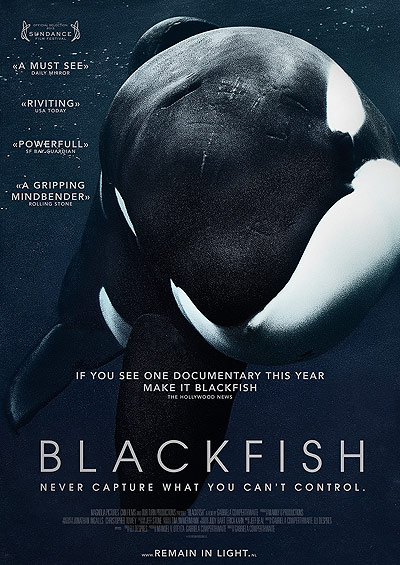 مستند فیلم Blackfish