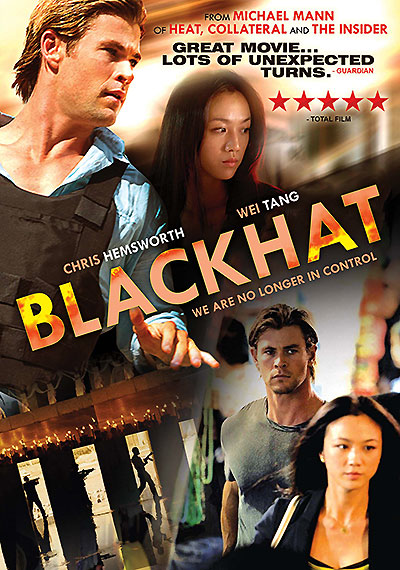 فیلم Blackhat 1080p