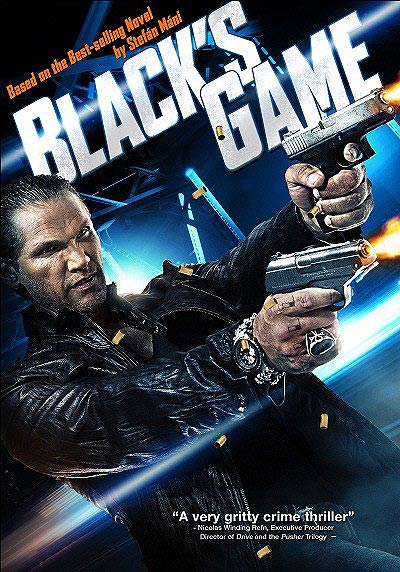 فیلم Black's Game