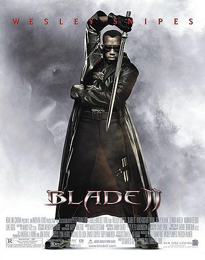 فیلم Blade II