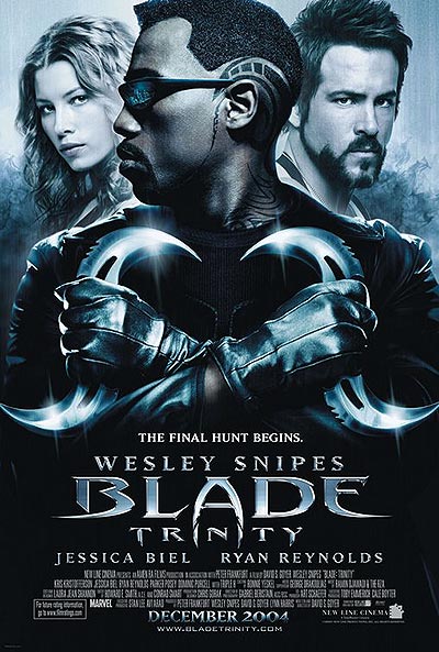 فیلم Blade: Trinity