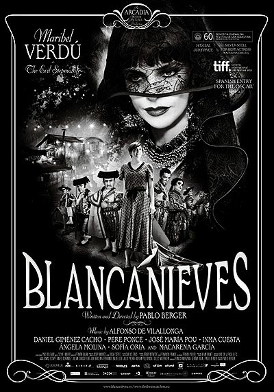 فیلم Blancanieves 720p