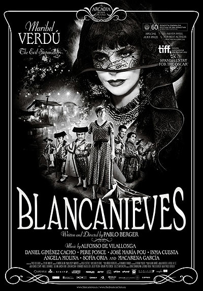 فیلم Blancanieves