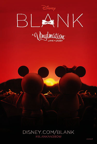 انیمیشن Blank: A Vinylmation Love Story WebDL 720p