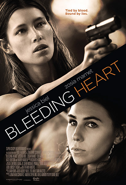 فیلم Bleeding Heart