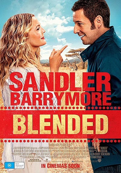 فیلم Blended WebRip 720p