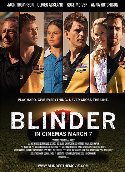 فیلم Blinder