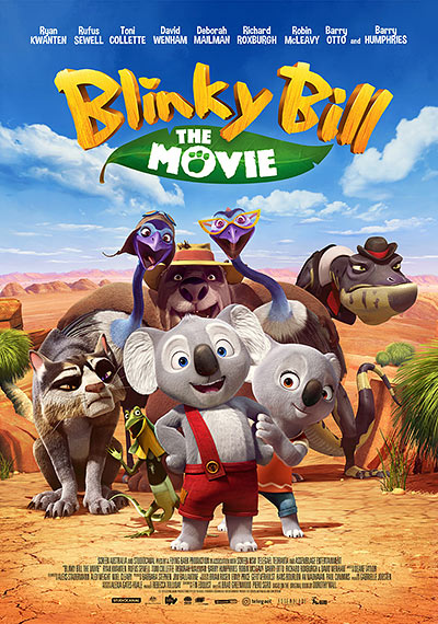 انیمیشن Blinky Bill the Movie