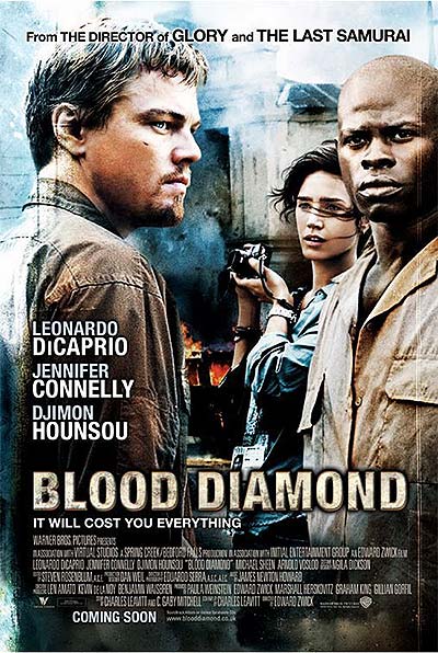 فیلم Blood Diamond