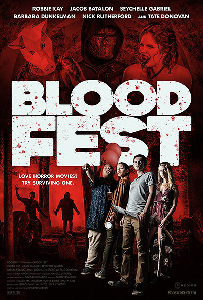 فیلم Blood Fest