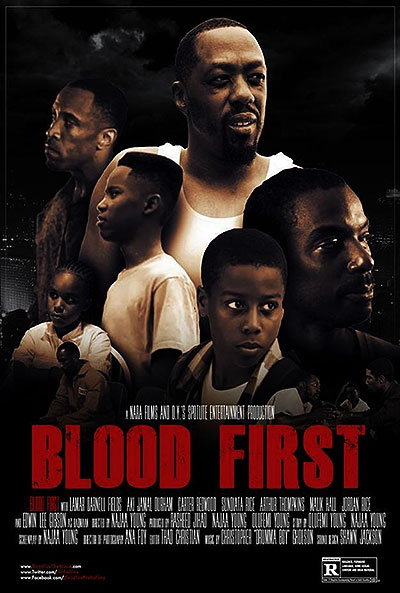 فیلم Blood First 720p