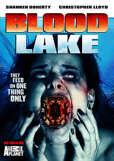فیلم Blood Lake: Attack of the Killer Lampreys 720p