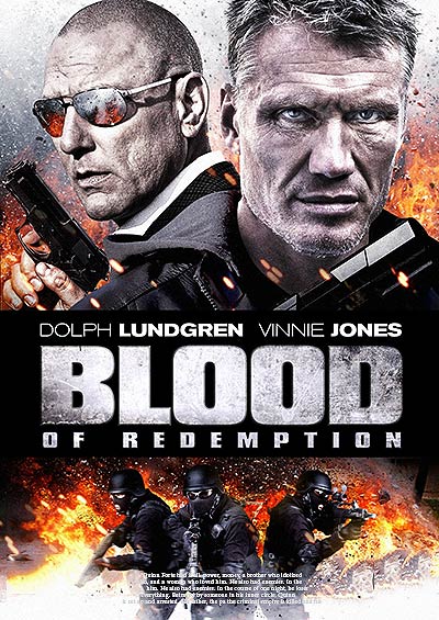 فیلم Blood of Redemption