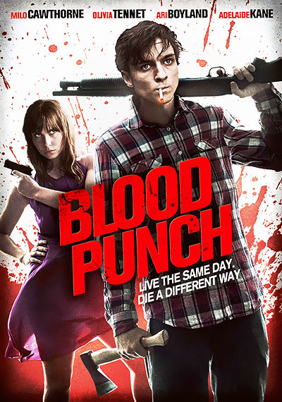 فیلم Blood Punch 1080p