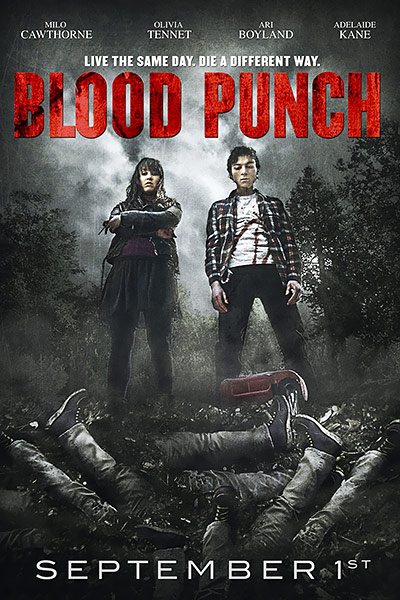 فیلم Blood Punch