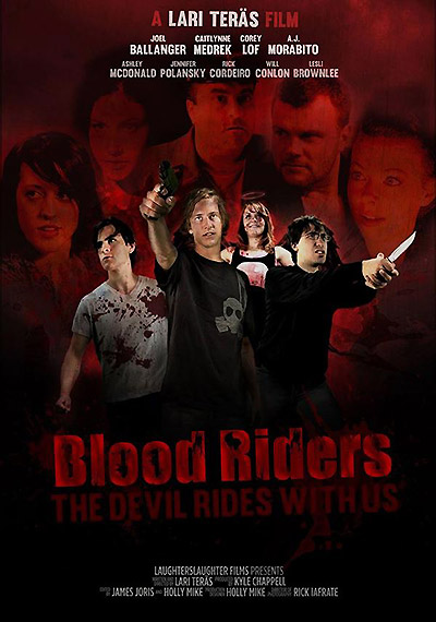 فیلم Blood Riders: The Devil Rides with Us