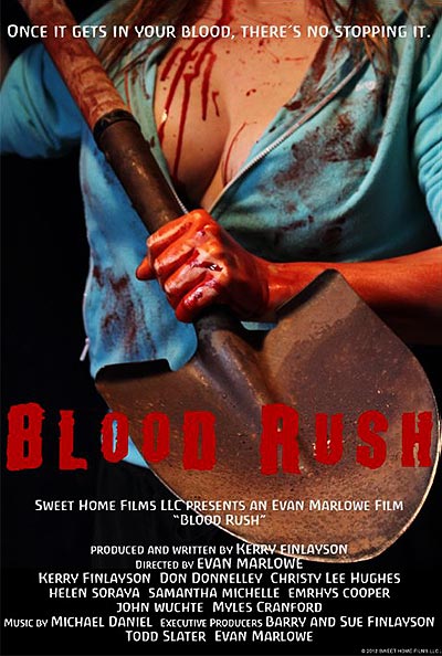 فیلم Blood Rush