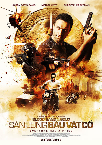 فیلم Blood, Sand and Gold