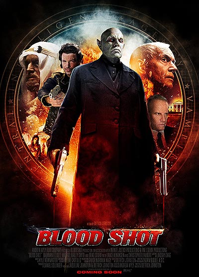 فیلم Blood Shot 720p