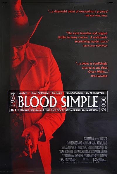 فیلم Blood Simple 720p
