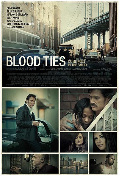 فیلم Blood Ties 1080p