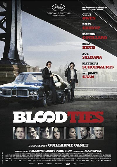 فیلم Blood Ties 720p