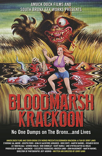 فیلم Bloodmarsh Krackoon DVDRip