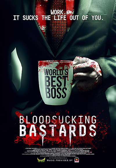 فیلم Bloodsucking Bastards