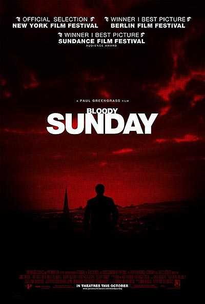 فیلم Bloody Sunday