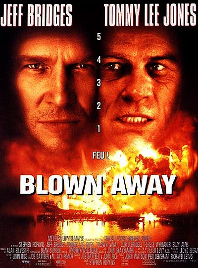 فیلم Blown Away DVDRip