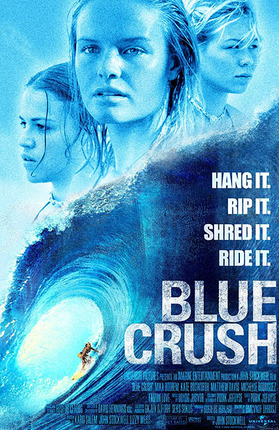 فیلم Blue Crush