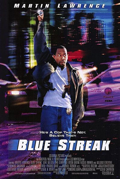 فیلم Blue Streak