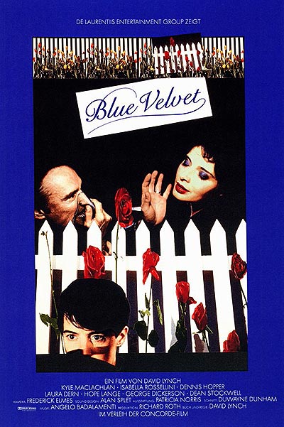 فیلم Blue Velvet 720p