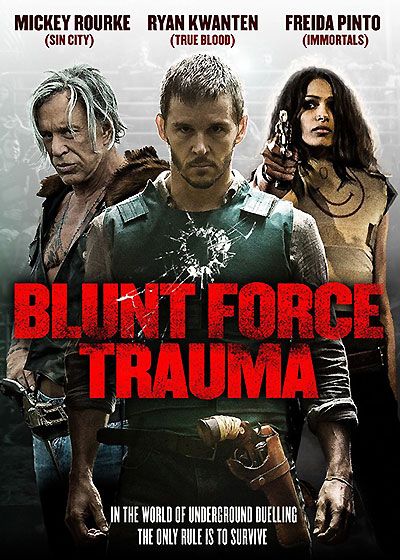 فیلم Blunt Force Trauma