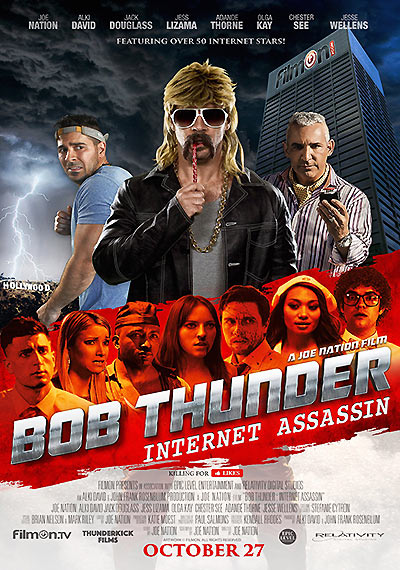 فیلم Bob Thunder: Internet Assassin