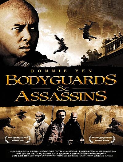 فیلم Bodyguards and Assassins 720p