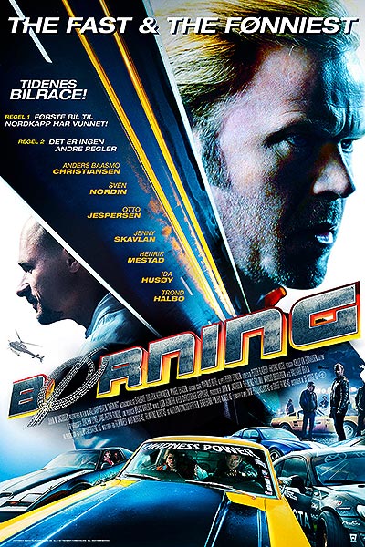 فیلم Boerning 720p