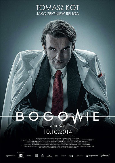 فیلم Bogowie 720p