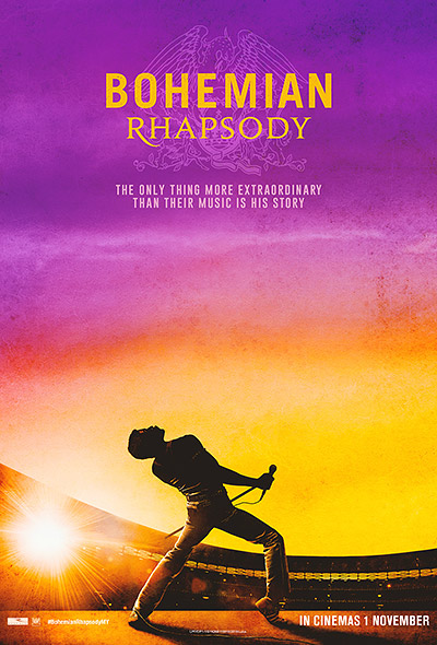 فیلم Bohemian Rhapsody