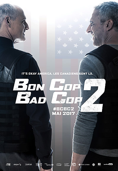 فیلم Bon Cop Bad Cop 2 1080p