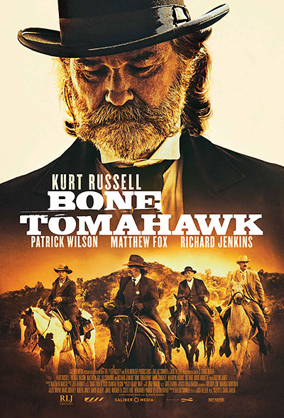 فیلم Bone Tomahawk 1080p