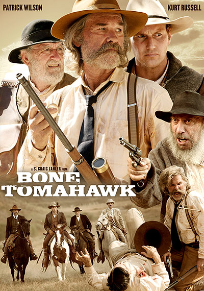 فیلم Bone Tomahawk 720p