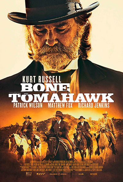 دانلود فیلم Bone Tomahawk