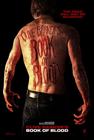 فیلم Book of Blood 720p