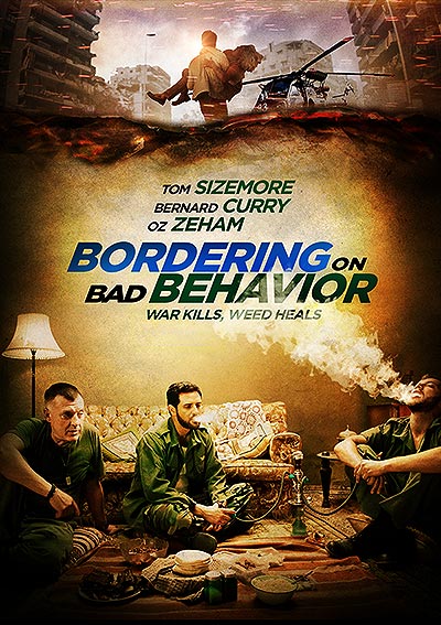 فیلم Bordering on Bad Behavior WebDL 720p